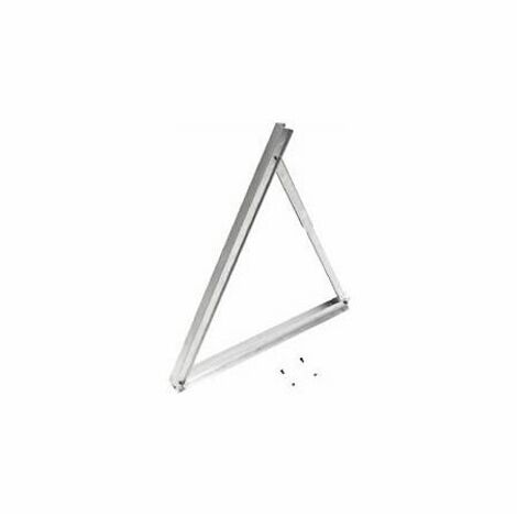 Bosch Zubehör Flachkollektoren FKF 9-2 Zusatzstütze Flachdach waagerecht, 8718531037