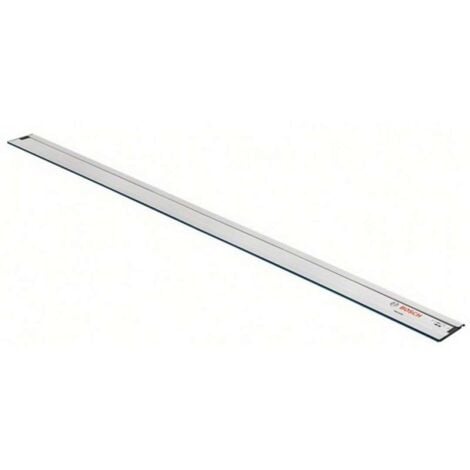Bosch Zubehör - Führungsschiene für Fräsen und Sägen, Länge 210 cm 1600Z00007
