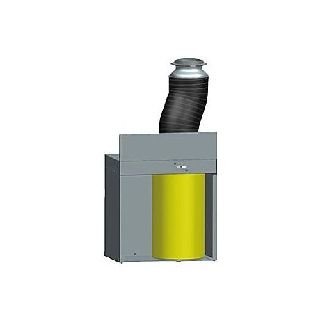 BOSCH Zubehör für Gas-Kessel Luftfilter Set zu Condens GC7000 F 75-300kW