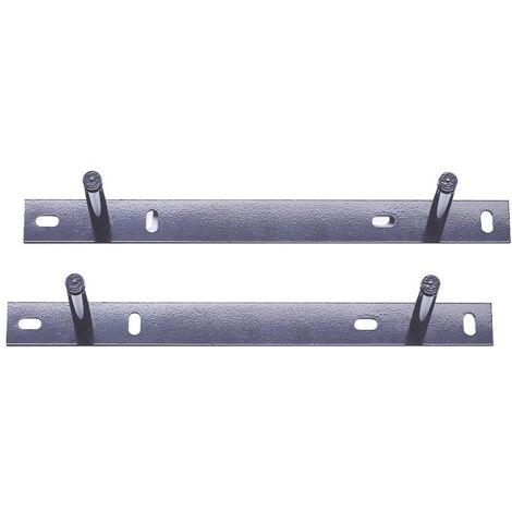 BOSCH Zubehör für Heizkreissets WMS 2 Wandhalter für zwei Heizkreissets