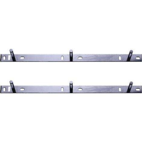 Bosch Zubehör für Heizkreissets WMS 3 Wandhalter für drei Heizkreissets, 8718598609