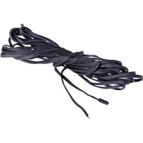 Bosch Zubehör für Luftwärmepumpe NTC-10M Anlegetemperaturfühler für CS5000 AW, 8738212225