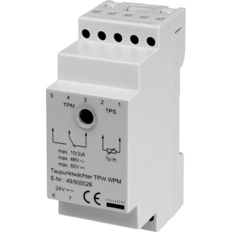 Bosch Zubehör für Luftwärmepumpe TPW WPM Taupunktwächter für den Kühlbetrieb, 8738212230
