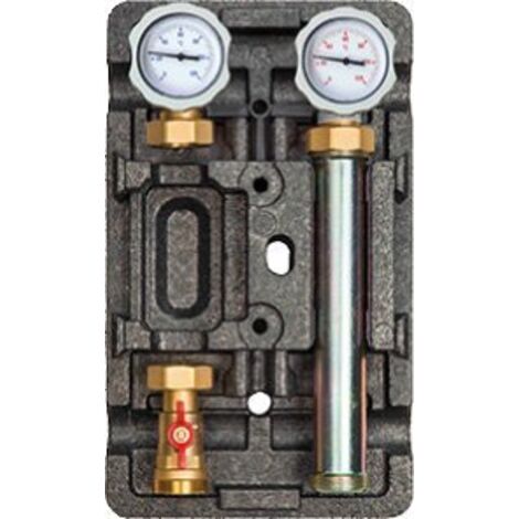 Bosch Zubehör für Luftwärmepumpen WWM 32 Heizkreis-Set ohne Mischer, DN32, 8738212243
