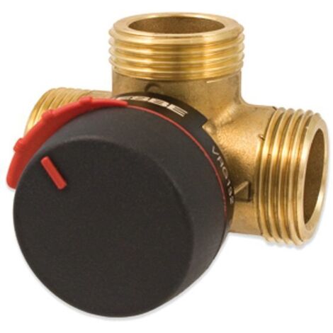 Bosch Zubehör für Solewärmepumpen VRG 32 3-Wege-Mischventil, d:32 mm, Kvs=16, 7748000092