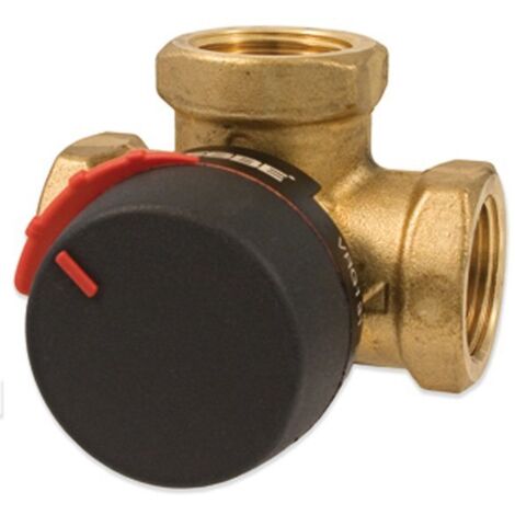 Bosch Zubehör für Solewärmepumpen VRG 50 3-Wege-Mischventil, d:50 mm, Kvs=40, 7748000094