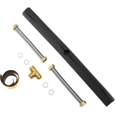 Bosch Zubehör für Warmwasserspeicher Kaskadierungsverbinder R1 1/2, T-Stück, 8718544960