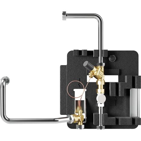 BOSCH Zubehör für Wohnungsstationen F7002 Modul ungemischter Heizkreis mit DDR