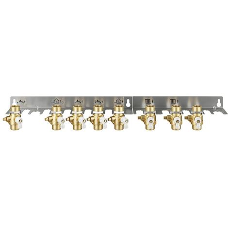 BOSCH Zubehör für Wohnungsstationen Flow 7000 F7000 Montageplatte für Basis- und HK-Modul