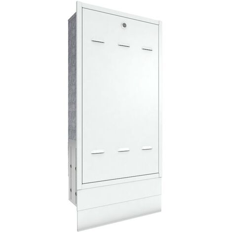 BOSCH Zubehör für Wohnungsstationen Unterputzkasten kurz, 850x470x195mm