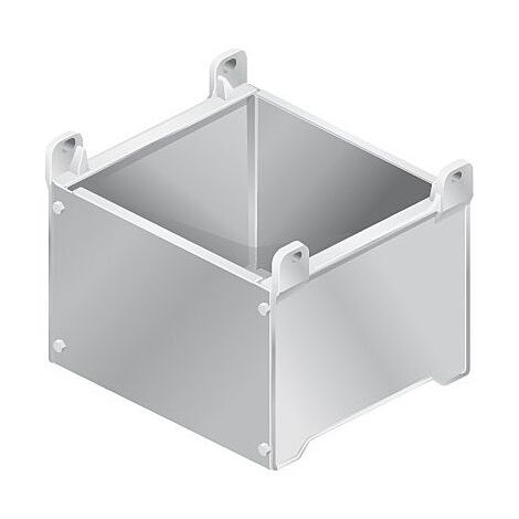 BOSCH Zubehör Kesselunterbau für OC7000F 30, Höhe 300mm