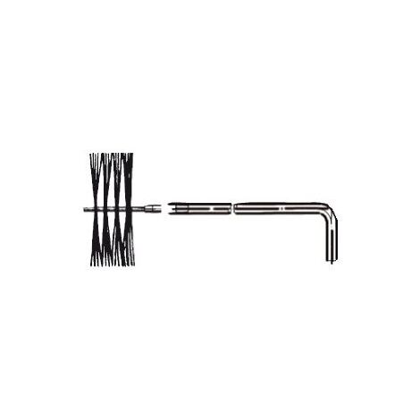 BOSCH Zubehör KRS 01 Reinigungsset für Öl-Heizkessel