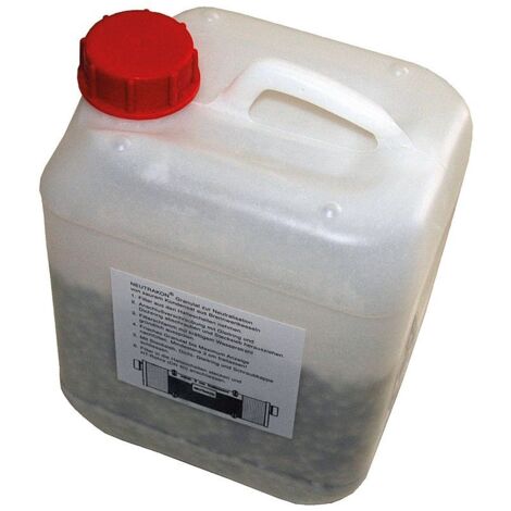 Bosch Zubehör Neutralisation Nachfüllpackung für Neutrakon 05/BGN, 7736661295