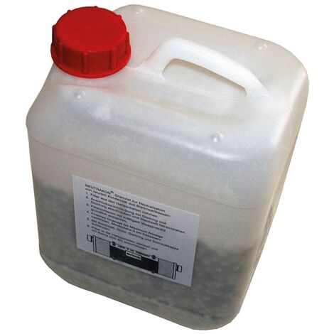 BOSCH Zubehör Neutralisation Nachfüllpackung für Neutrakon 05/BGN