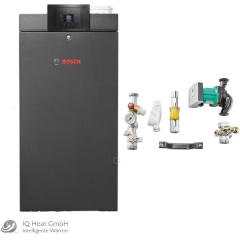 BOSCH Zubehör Pumpenanschlussgruppe inkl. Hocheffizienzpumpe, für Condens GC7000 WP 100