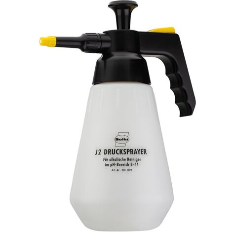 BOSCH Zubehör SDJ 3 Sotin Drucksprayer J3 für saure Reiniger