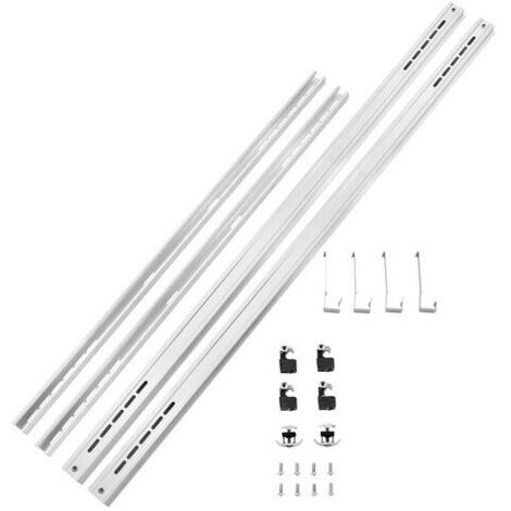 Bosch Zubehör Vakuumröhrenkollekt. VKA 7 Befestigungsset Aufdach f. 2 Kollektoren, 7735600167