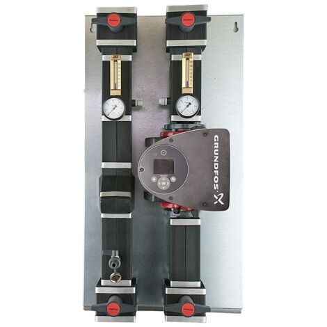 BOSCH Zubehör Wärmeübergabestationen NM 10 Netzpumpenmodul bis 15,1m3/h