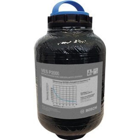 Bosch Zubehör Wasseraufbereitung P2000 Patrone zur Vollentsalzung 2000 LgrddH, 7738330150