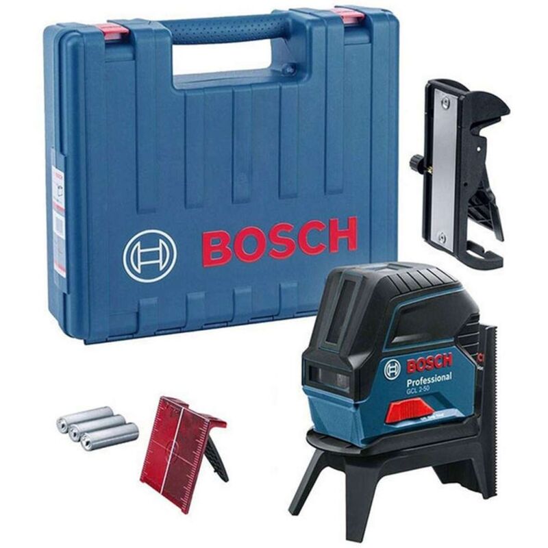 Bosch Zubehör - Kombilaser, Reichweite 50 M 0601066f02