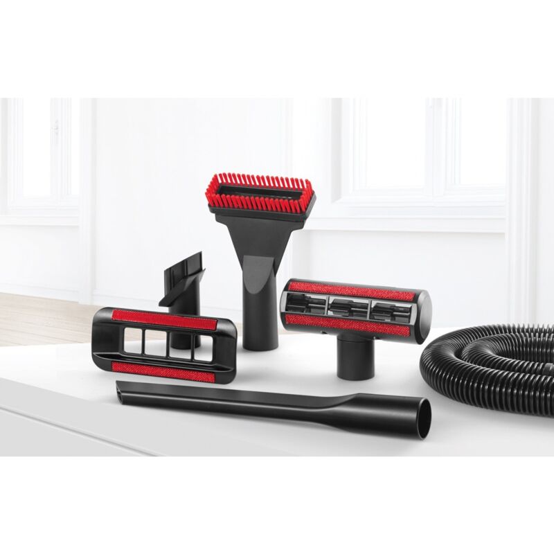 Bosch - Zubehörset Schlauch Saugdüsen Bürsten Für Mini Handstaubsauger Akkusauger - 17001822 - 4242005494460