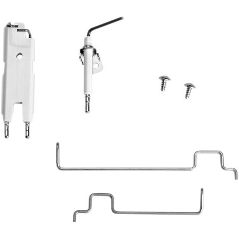 BOSCH Zündelektrode Elektrodensatz Set für ZWR ZSR 18-5 18-6 ZSN ZWN