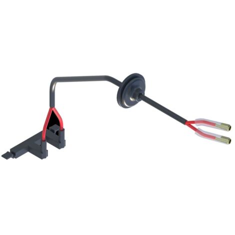 BOSCH Zündkabel, 87144019590