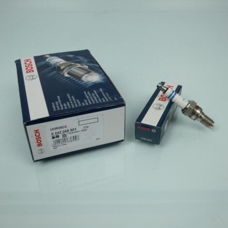 bosch zündkerze für motorrad honda 600 cbr fv fw 1997 bis 1998