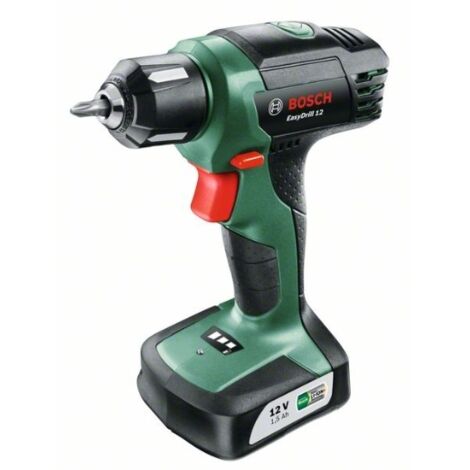 BOSCHEasy Drill 12 taladro-destornillador +1 batería 1,5 Ah - 06039B3000