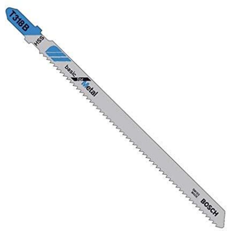 Lama Bosch Per Seghetto Altern. T 318 B