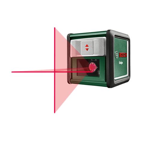 BoschLaser lignes Quigo