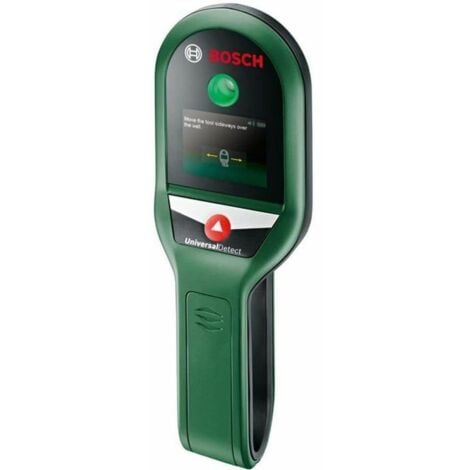 Bosch Hobby UniversalDetect Rilevatore di metalli digitale