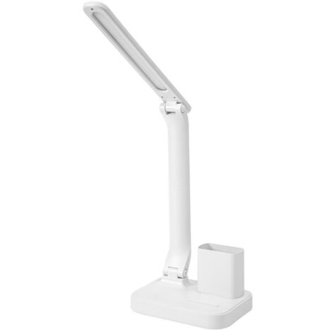 Bosco Flexo 6W 450lm Blanc Intensité variable 32x16,8x28,3cm