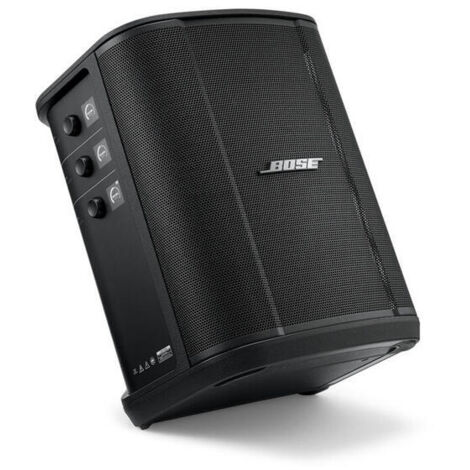 Bose s1 pro+ black altavoz de fiesta