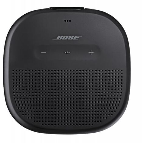 Bose SoundLink Micro Diffusore Bluetooth Nero