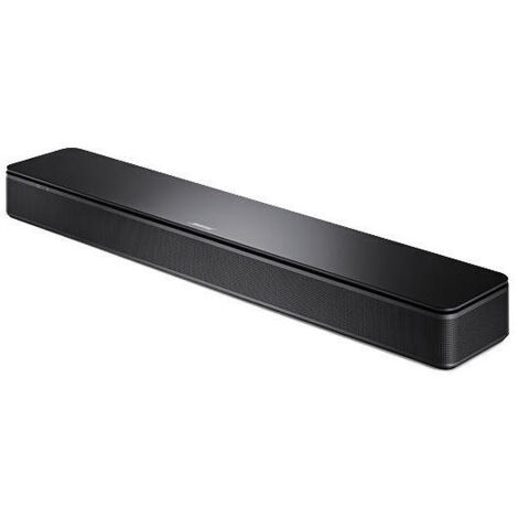 BOSE TV SPEAKER BLACK / BARRA DE SONIDO COMPACTA