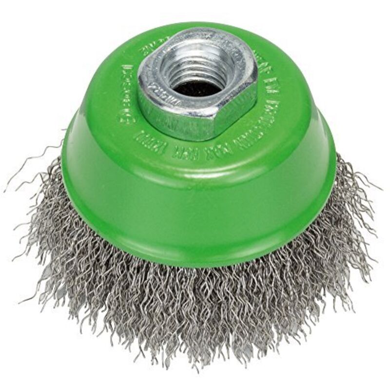 Vaso Clean Inox: 75x0,30x125mm M14