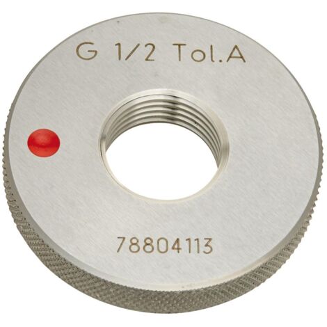 Boss Gewindelehrring G 1/4 Zollx19 Ausschusslehrring Tol.A