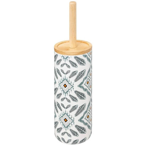 Bosse WC "Hapache" 37cm Multicolore