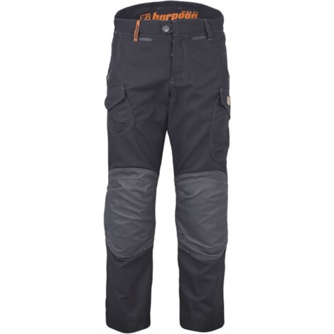 BOSSEUR Harpoon multi Graphite Hose - Größe 40 - 11110-13