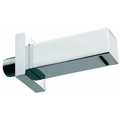 Bossini - Bocca Cube Con Getto A Cascata In Ottone Cromato