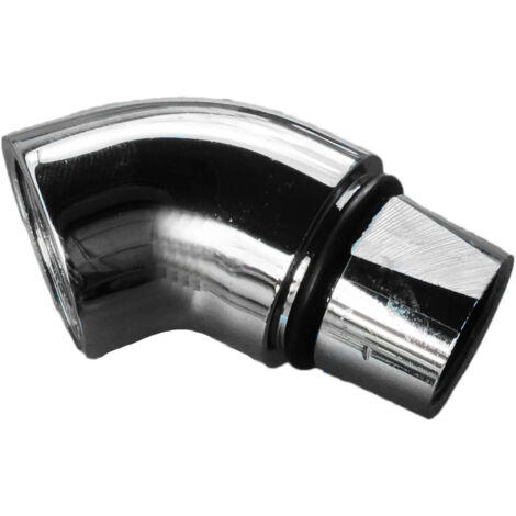 Bossini - Curvetta Per Monoforo In Ottone Cromato