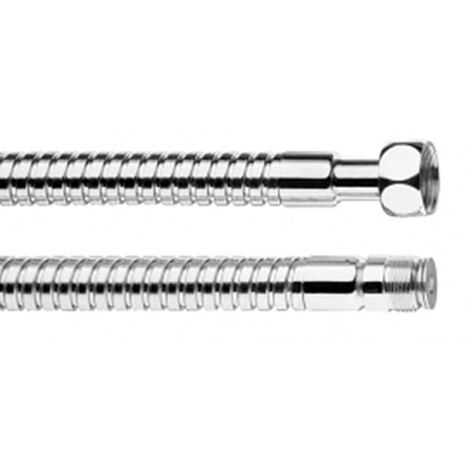 Bossini FLESSIBILE IN OTTONE DOPPIA AGGRAFFATURA PER MONOF. DADO SEMPLICE cm. 150