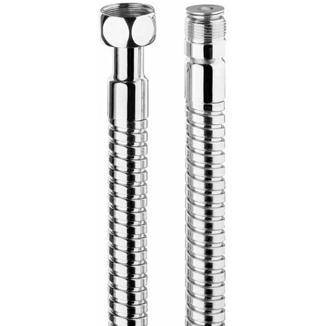 Bossini - Flessibile Per Monoforo - Maschio 15X1 Mm / Femmina 3/8"
