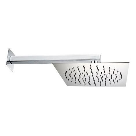 Bossini Twiggy soffione doccia 200x200 mm H69583G00030009