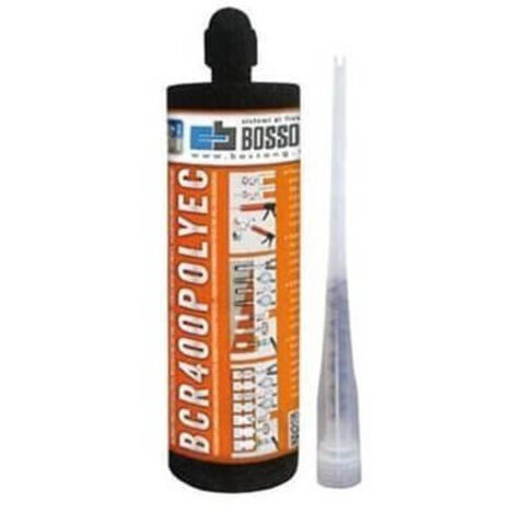 BOSSONG ANCORANTE CH. BCR300 POLYEC ML.300 BOSSONG PZ 15,0