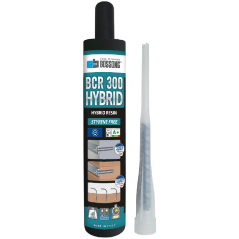BOSSONG ANCORANTE CHIM BCR300 HYBRID 300 ML- 1,0 pz