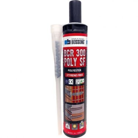 BOSSONG ANCORANTE CHIM BCR300 POLY SF 300 ML CE-ETA 15 PZ