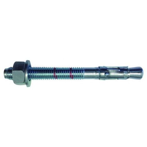 BOSSONG TASSELLO ACCIAIO NWS-CE 12X120 MM 50 PZ