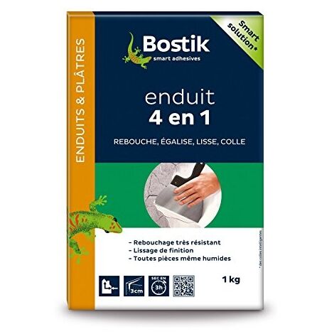 BOSTIK 30604207 MATERIALI DI RIEMPIMENTO, VEDI FOTO